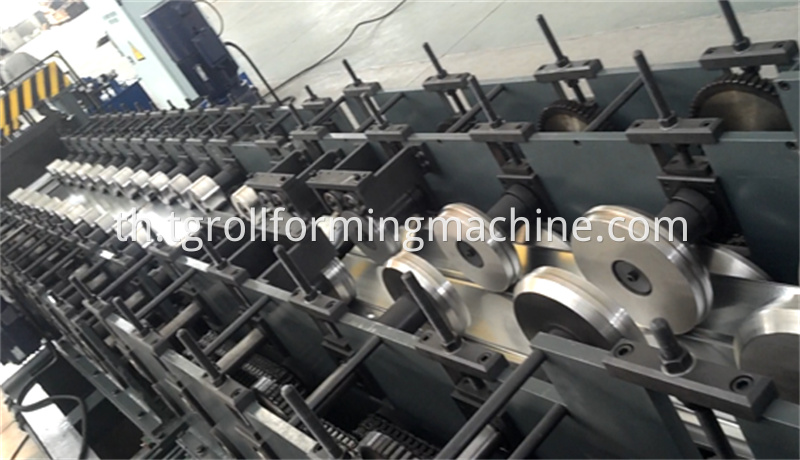 Cable Tray Roll Forming Machines